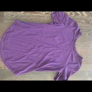 Lululemon love tshirt